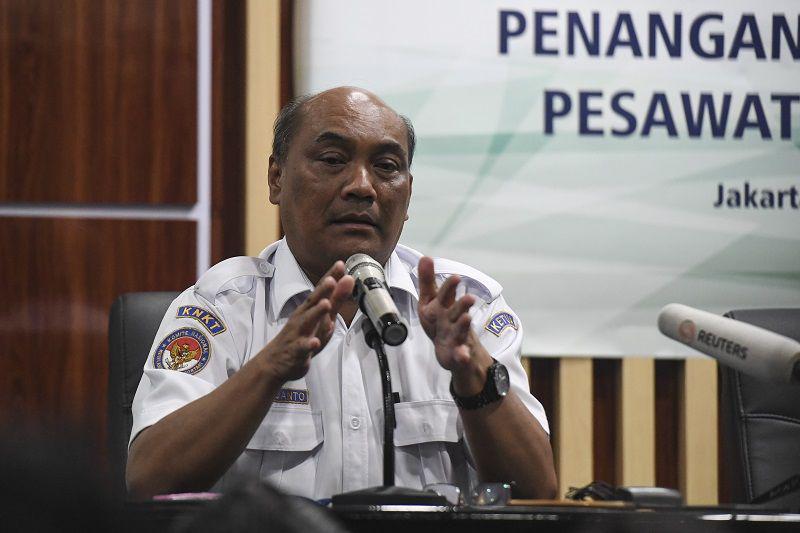 CVR Ditemukan, KNKT Janji Akan Ungkap Penyebab Jatuhnya Sriwijaya Air