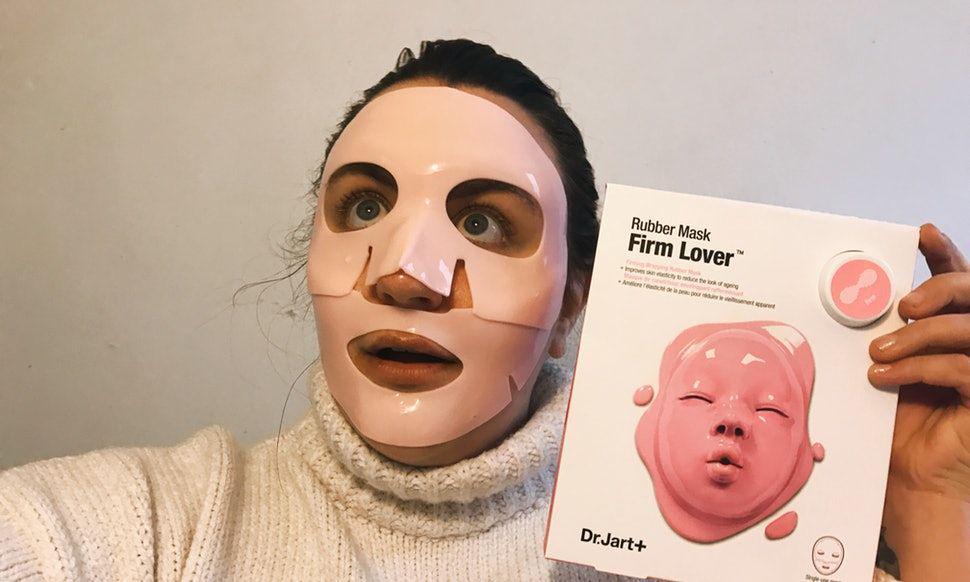 Unik, 5 Jenis Masker Korea Ini Wajib Kamu Coba Pakai Girls!