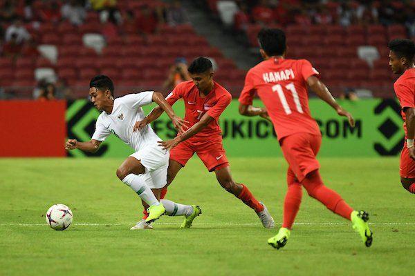 Inilah 4 Fakta Kegagalan Timnas Indonesia di Piala AFF 2018