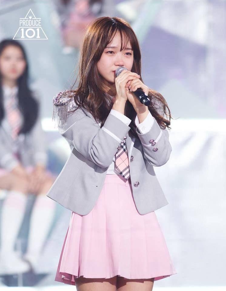 facebook.com/produce101