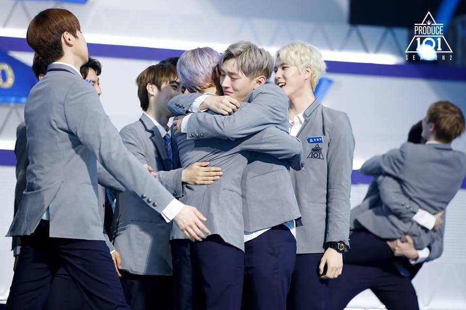 facebook.com/produce101