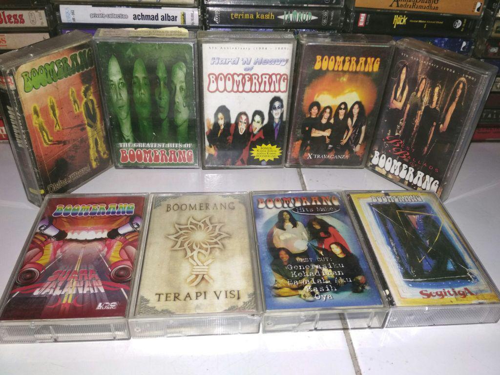 Begini Cara Anak Bandung Menebus Kerinduan pada Kaset Pita