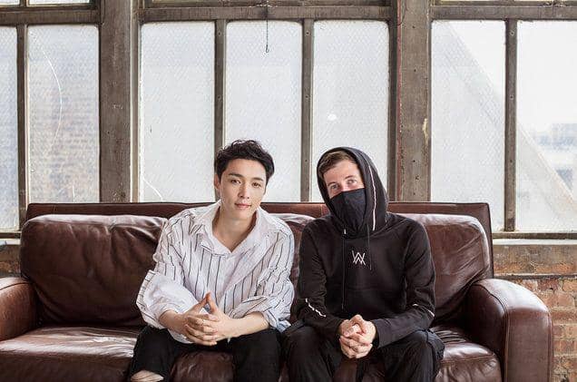 Go Internasional, 5 Idol KPop Ini Berkolaborasi dengan Musisi Dunia