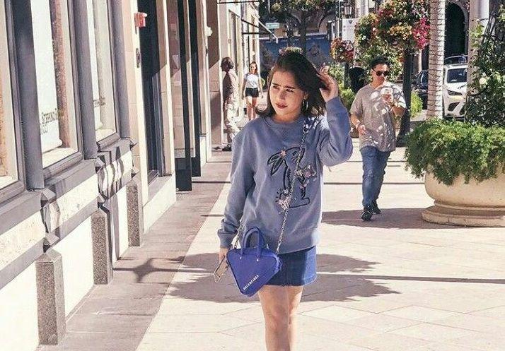 Keren & Kece! Ini 16 Potret OOTD Prilly Latuconsina Saat Traveling