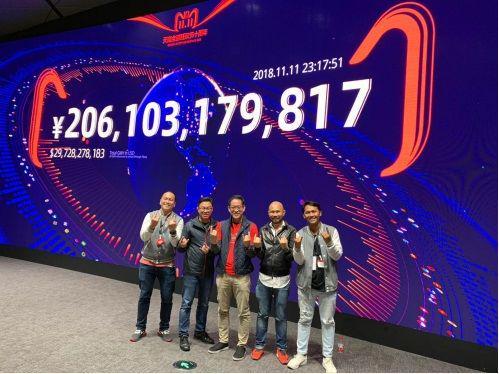 East Ventures Jadi Penasihat Program Bergengsi Alibaba