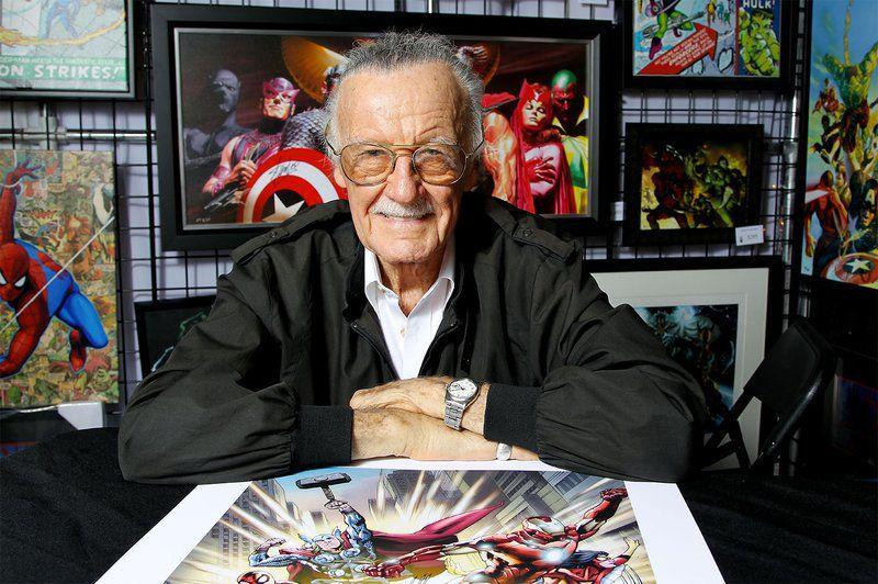 16 Fakta Karier Stan Lee, Legenda Marvel Comics yang Perlu Kamu Tahu