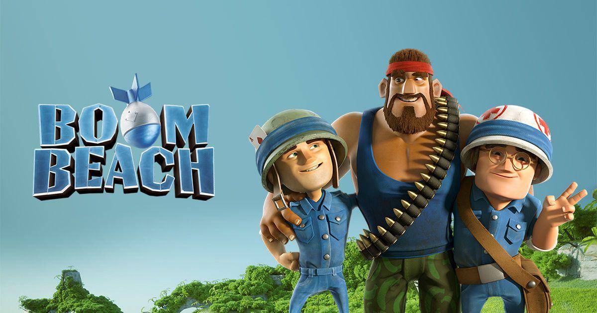 boombeach.com