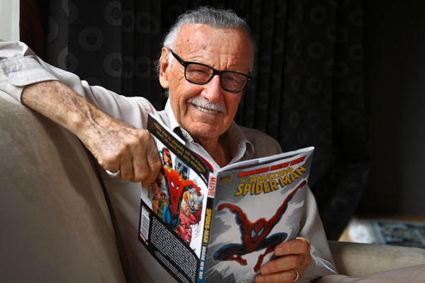 Terpukul, 7 Postingan Artis MCU yang Merasa Kehilangan Sosok Stan Lee