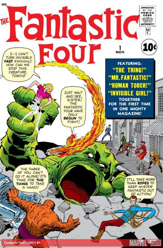 marvel.com