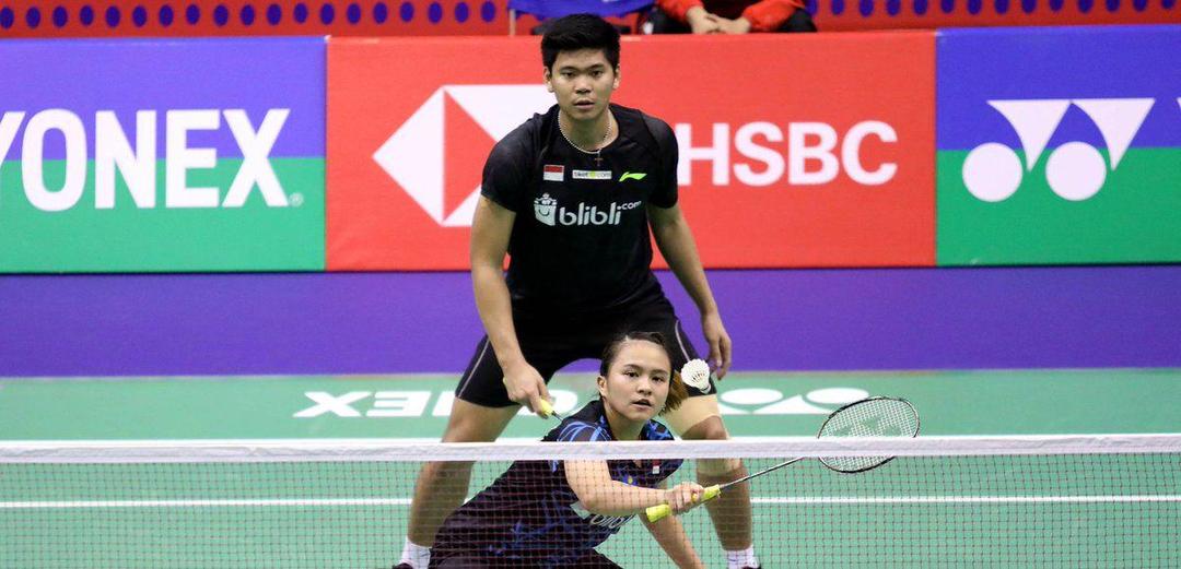 Indonesia Loloskan Dua Ganda Campuran ke Perempat Final Hong Kong Open