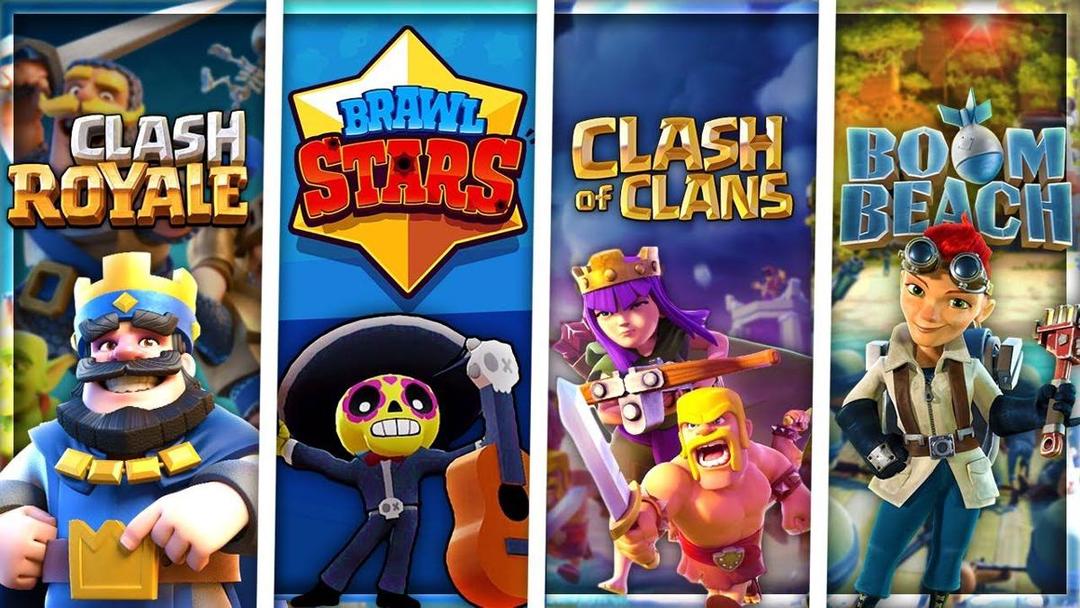 Langganan Peringkat 1, Ini 5 Mobile Game Terkenal Buatan Supercell