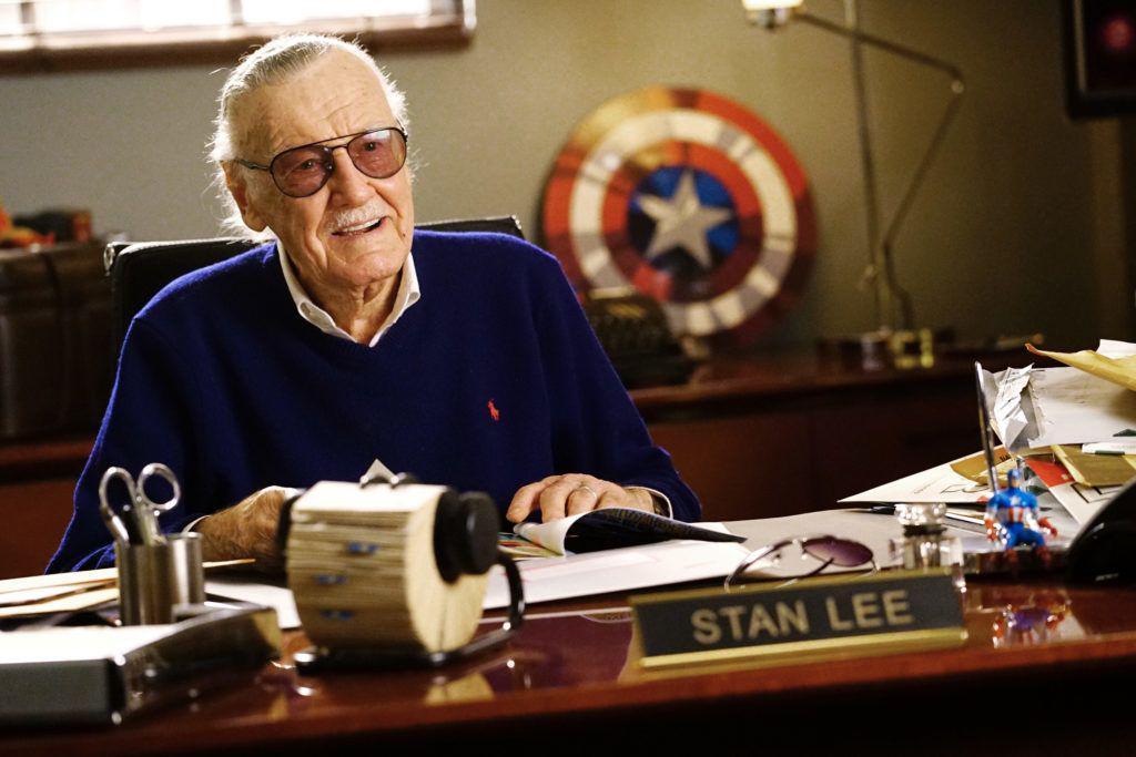 Kamu Bisa Menikmati Cameo Terakhir Stan Lee di Film ini