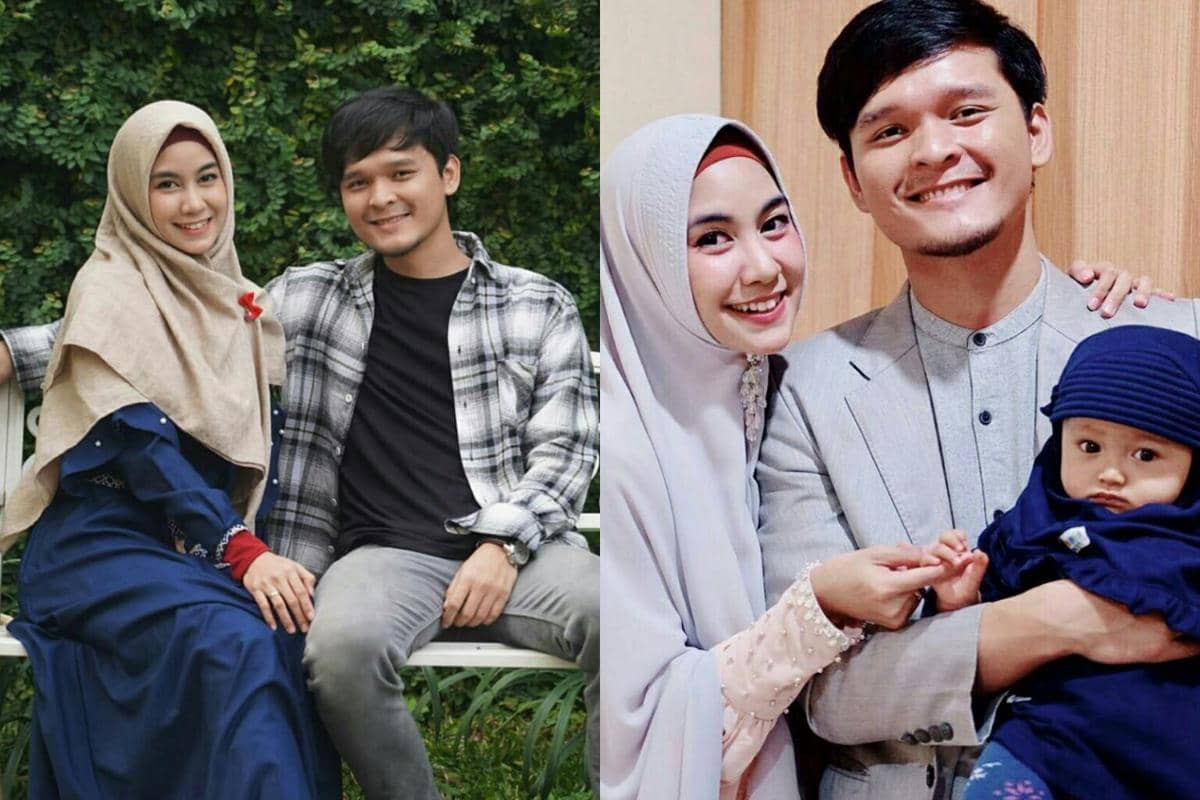 Dua Bulan Menikah, Intip 10 Potret Kebahagiaan Anisa Rahma dan Suami