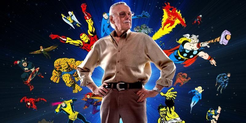 [VIDEO] Kerap Muncul di Film Marvel, Ini 10 Klip Cameo Stan Lee