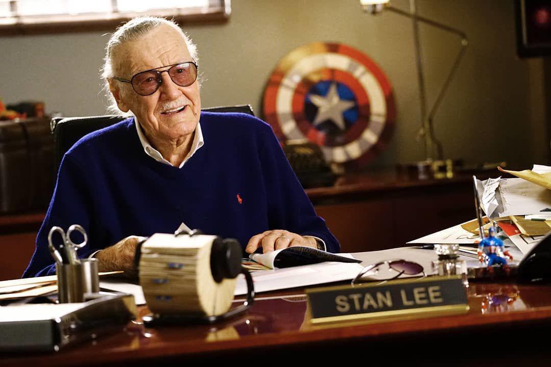 5 Fakta Unik tentang Stan Lee, Tokoh di Balik Marvel Comics