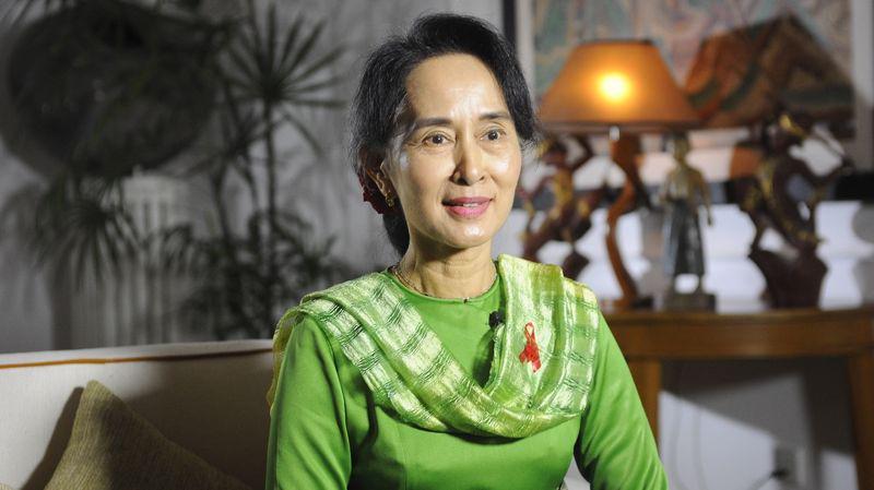 Kasus Rohingya Membuat Deretan Gelar Aung San Suu Kyi Ini Dicabut