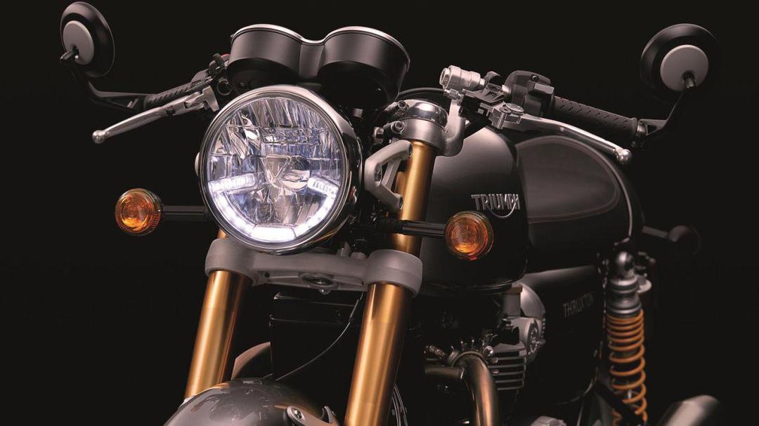 9 Sepeda Motor Retro yang Keren Tanpa Proses Modifikasi