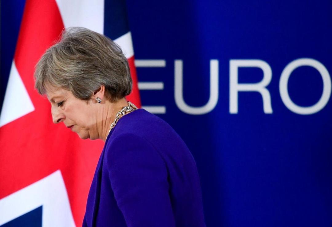 Rancangan Brexit Disepakati, PM Inggris Pimpin Sidang Kabinet