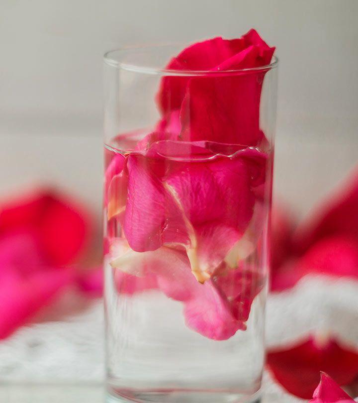 5 Fungsi Rose Water untuk Kesehatan Kulit Wajah