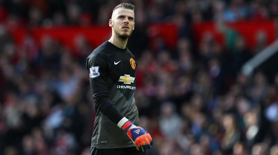 Tangguh! Ini 5 Kiper Terbaik  Manchester United Sepanjang Masa