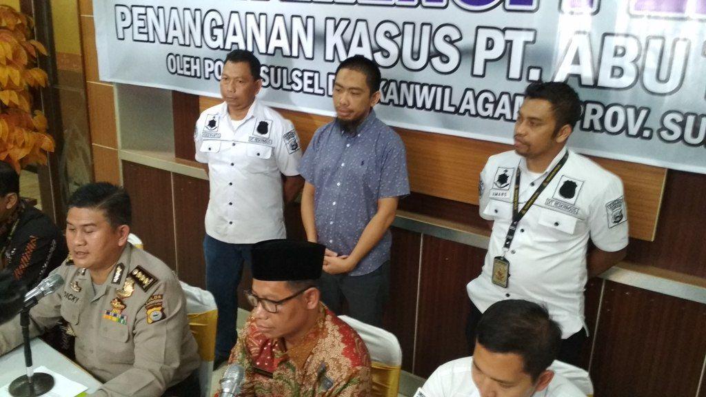 Kemenag Minta Uang Setoran Jemaah ABU Tours Dikembalikan