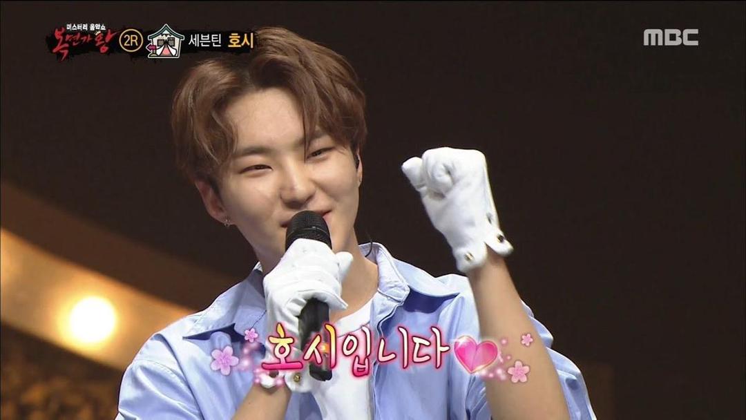 Bukan Vokal Utama, 6 Idol KPop Ini Pernah Tampil di Masked Singer