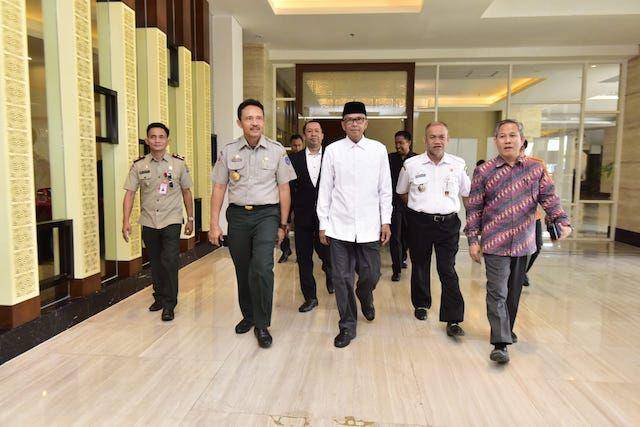 Ini 3 Langkah Nurdin Abdullah yang 'Tak Sejalan' dengan DPRD Sulsel