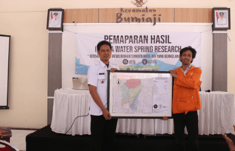 Banyak Sumber Mata Air di Batu yang Tak Dilindungi