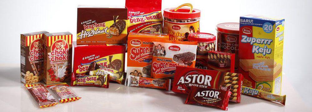 Nostalgia, Ini 5 Wafer Berselimut Cokelat Terhits di Era 90an