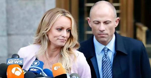 Pengacara Stormy Daniels Ditangkap Karena Kasus Kekerasan Rumah Tangga