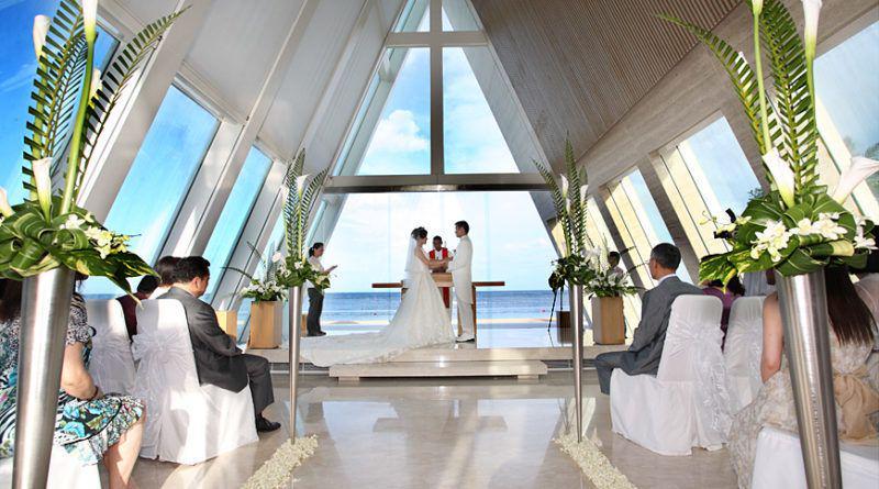 Pulau Dewata Destinasi Wedding Terbaik 2018 Versi T+L India