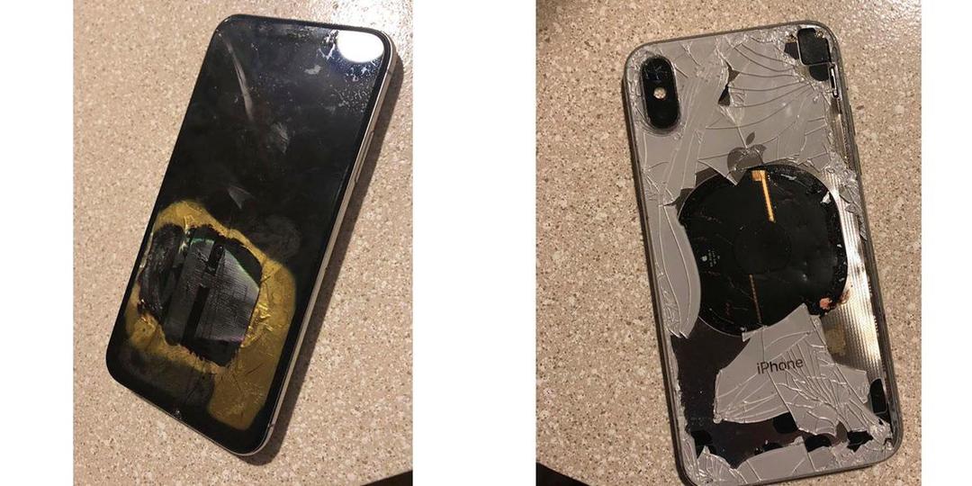 iPhone X Meledak, Ini 5 Penyebab yang Membuat Ponselmu Mengalaminya