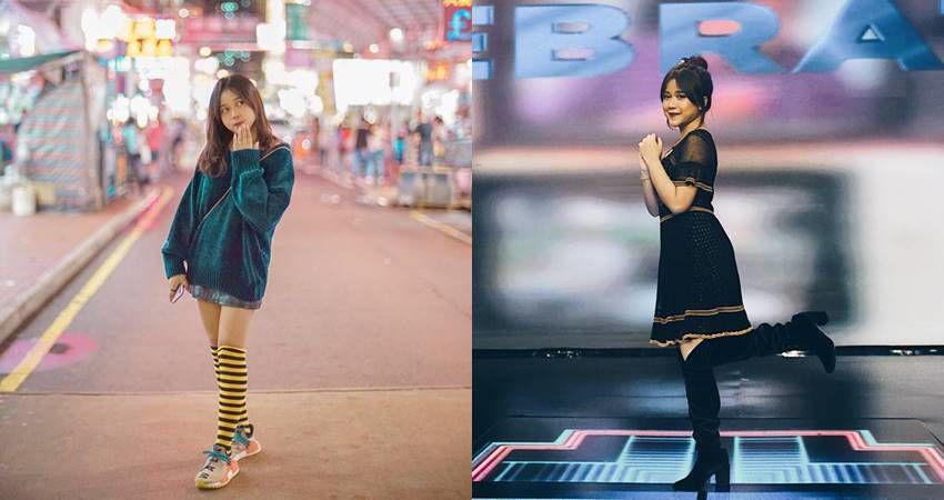 Jadi Pendatang Baru Tersilet, Ini 10 Gaya Hits Brisia Jodie
