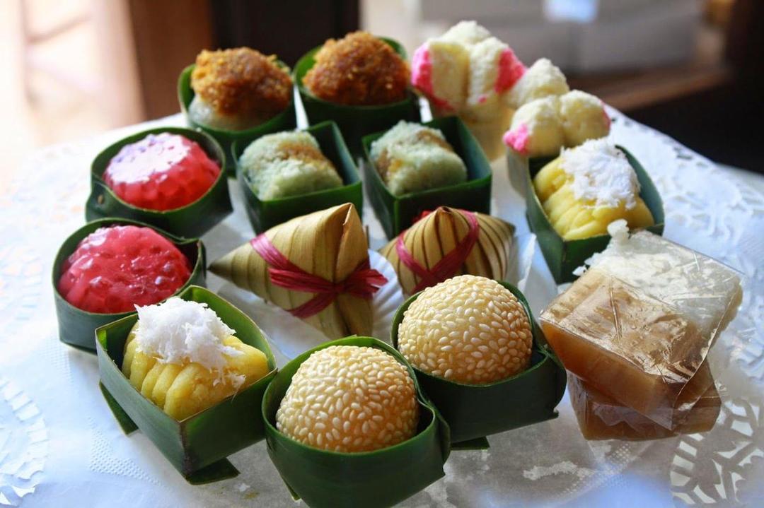 8 Aneka Kue Khas Kota Angin Mamiri, Selalu Jadi Buruan Oleh-oleh