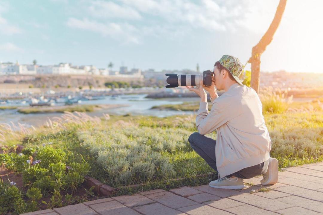 Guys, Ini 7 Rahasia Dapatkan Foto Travelling yang Memuaskan