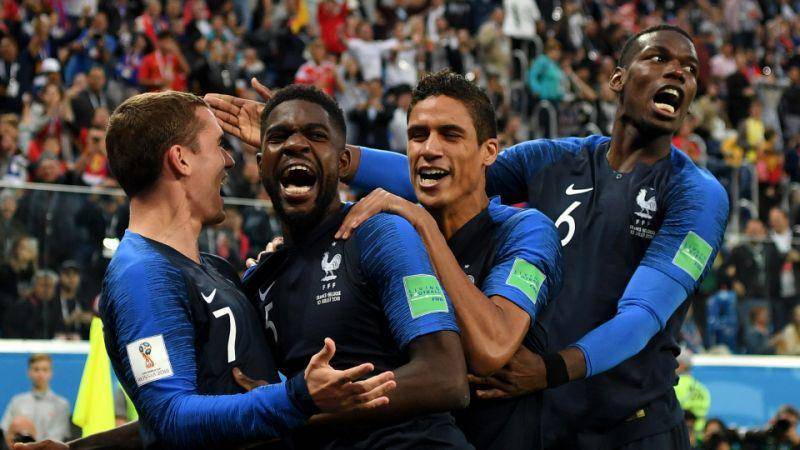 Instagram/@france2018worldcup