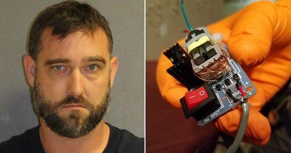 Miliki Mother of Satan, Pria Florida Ditangkap Polisi