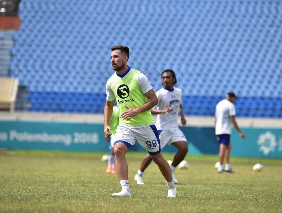 Persib.co.id/Gregorius Aditya Katuk