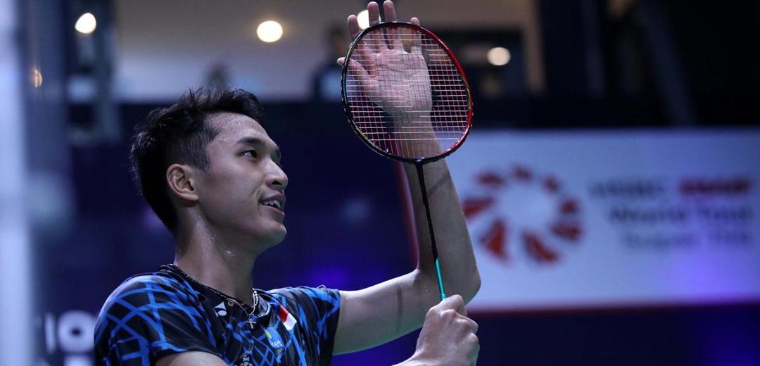 4 Wakil Indonesia Ini Gugur di Perempat Final Hong Kong Open 2018