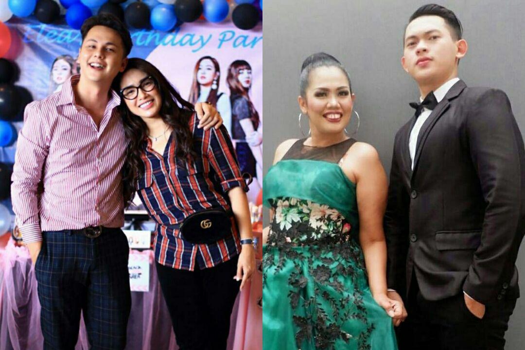 Usianya Lebih Tua, 10 Artis Ini Sukses Memikat Hati Pria Berondong