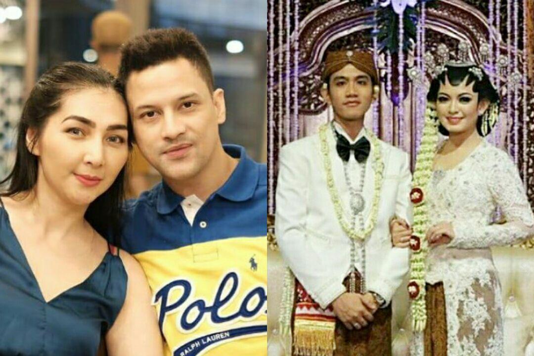 Sempat Beda Keyakinan, 5 Public Figure Ini Mantap Nikahi Wanita Mualaf