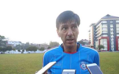 Dua Pemain Arema Belum Main Saat AFF 2018, Begini Kata Milan Petrovic
