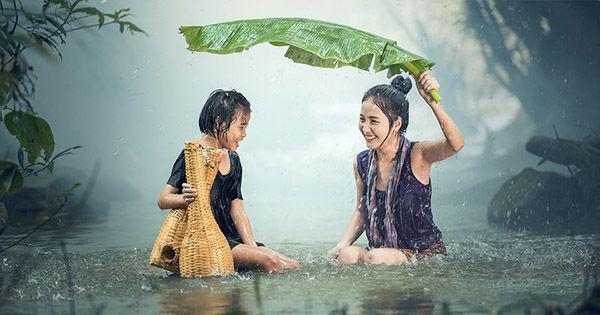 Rindu Berat, 7 Hal Unik Daun Pisang Ini Bangkitkan Memori Masa Kecil