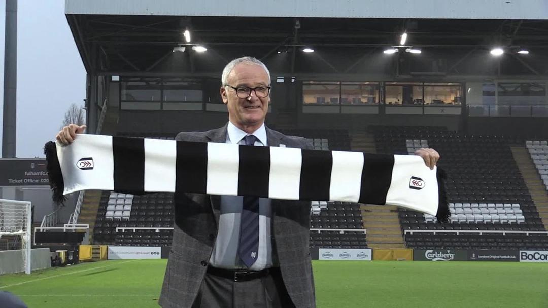 Jika Fulham Clean Sheet, Ranieri Bakal Traktir McD Seluruh Pemain