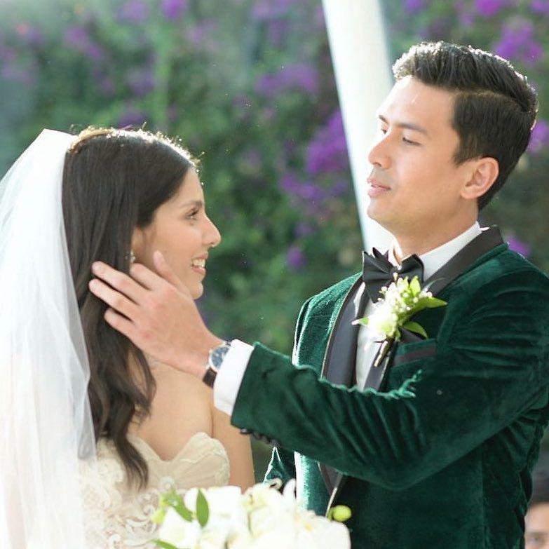 Digelar Meriah di Bali, 10 Momen Pernikahan Christian Bautista & Istri