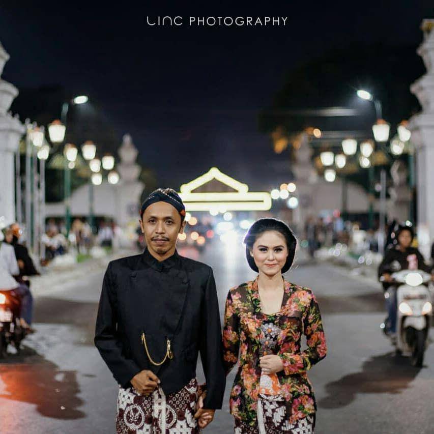 Mas Pur dan istrinya (instagram.com/yanis_kebaya)