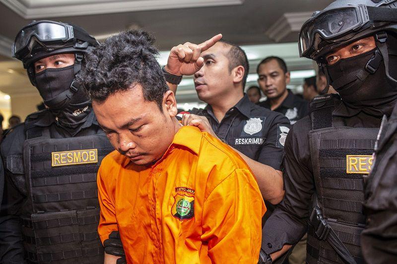 Tiga Pembunuhan Sadis Terjadi dalam Sepekan di Jabotabek