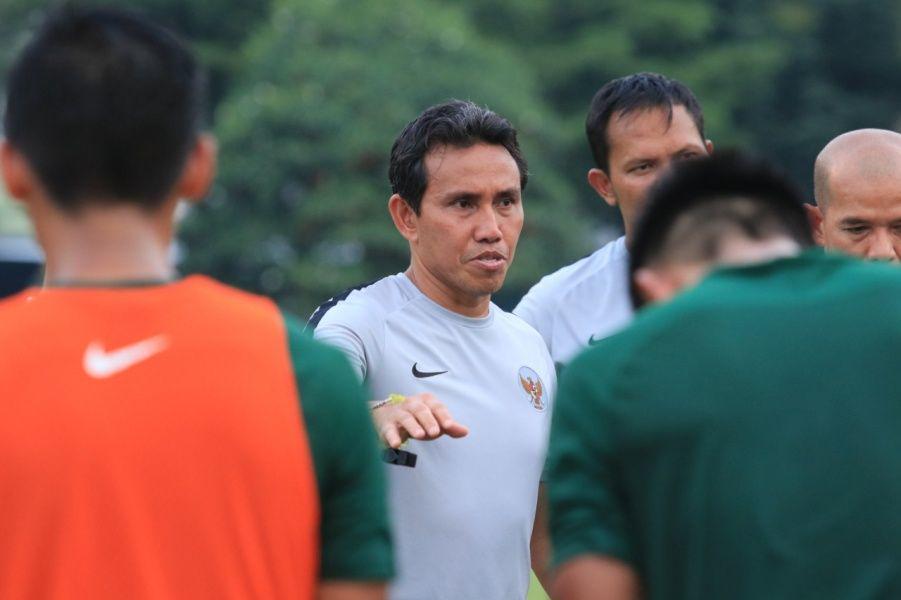 Piala AFF 2018: Bima Sakti Waspadai Pemain Blasteran Thailand
