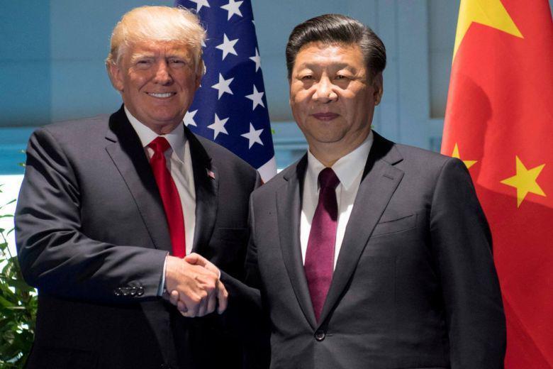 Presiden Tiongkok Peringatkan Kebijakan Pertama Amerika Serikat