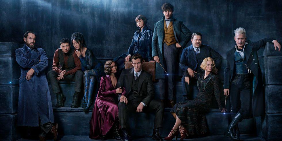 4 Hal Penting tentang Fantastic Beasts: The Crimes of Grindelwald
